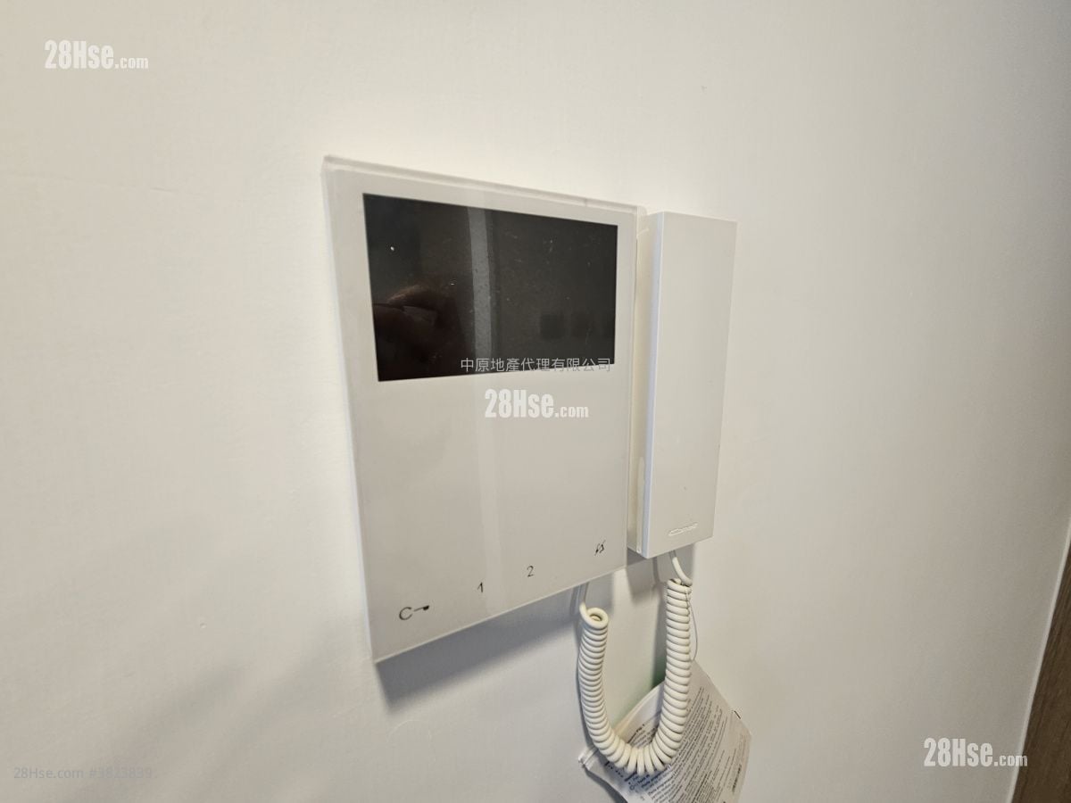 爱海颂 租盘 2 房 , 1 浴室 505 平方尺