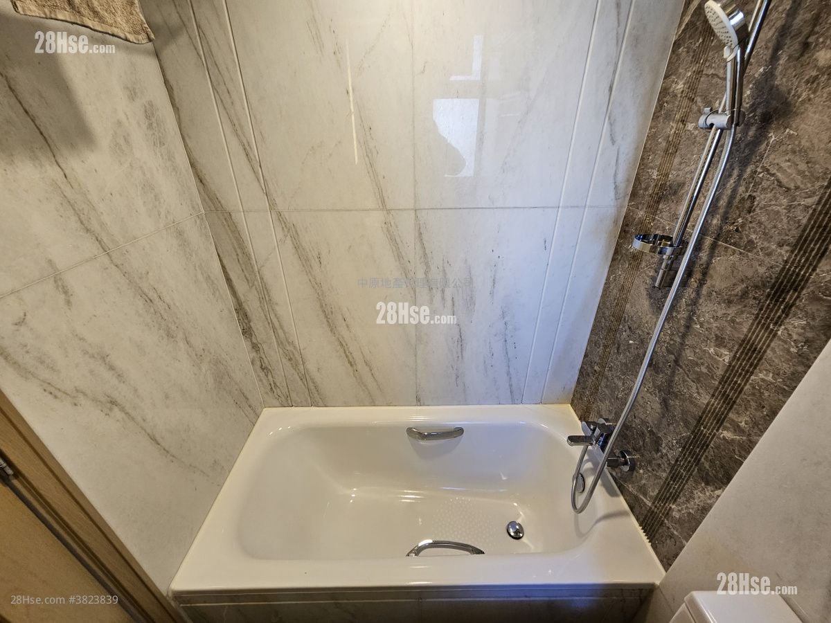 爱海颂 租盘 2 房 , 1 浴室 505 平方尺