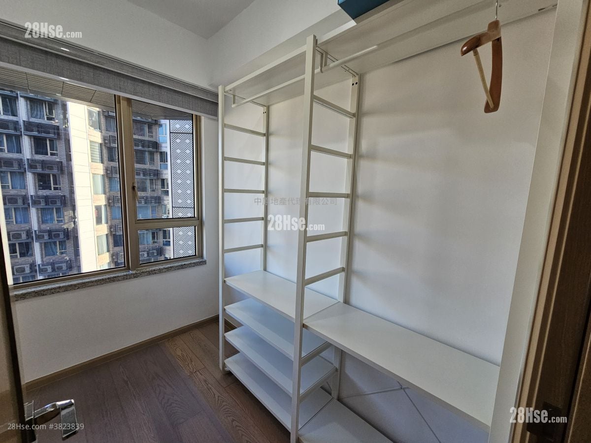 爱海颂 租盘 2 房 , 1 浴室 505 平方尺