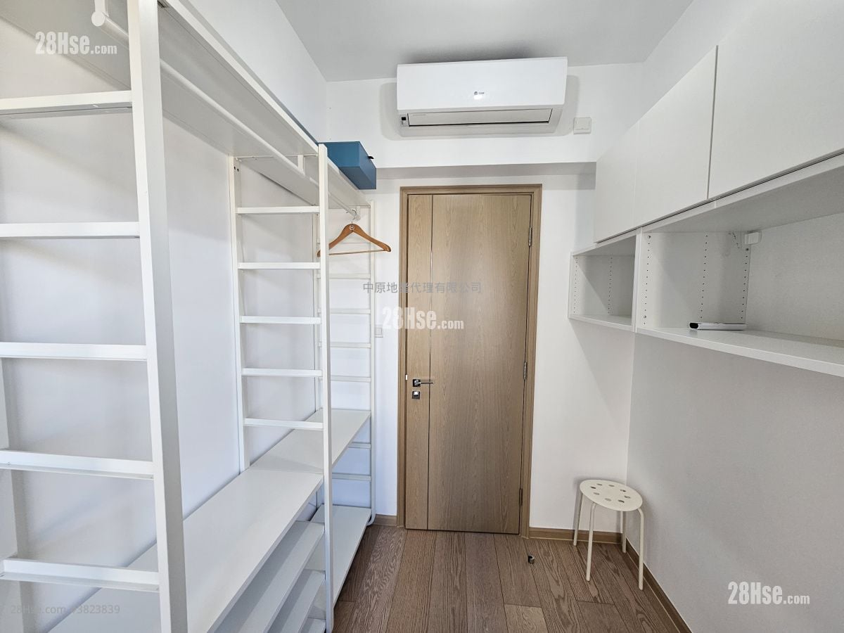 爱海颂 租盘 2 房 , 1 浴室 505 平方尺