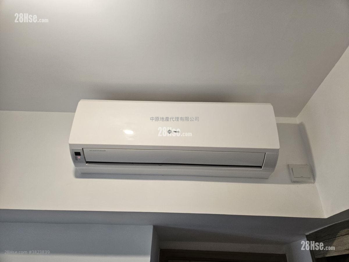 爱海颂 租盘 2 房 , 1 浴室 505 平方尺