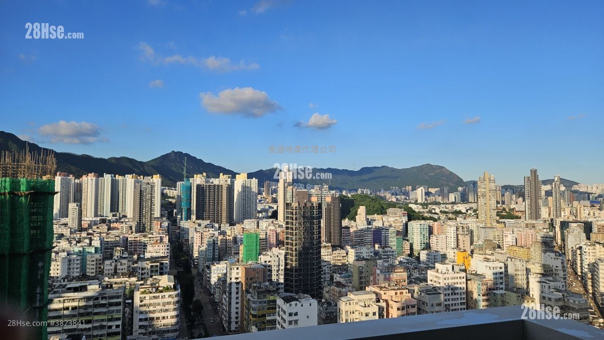 南昌一号 租盘 3 房 , 1 浴室 418 平方尺