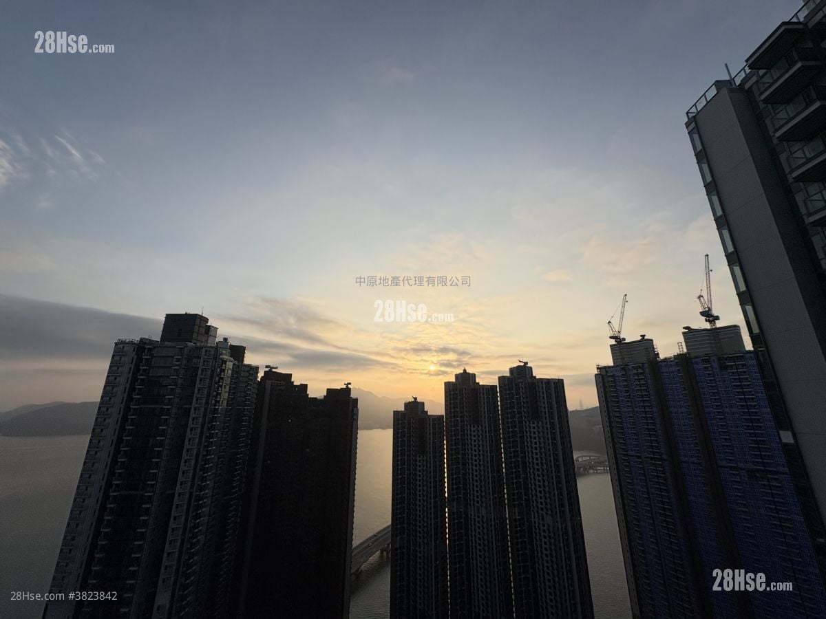 Seasons Place 售盤 2 房 , 1 浴室 443 平方呎