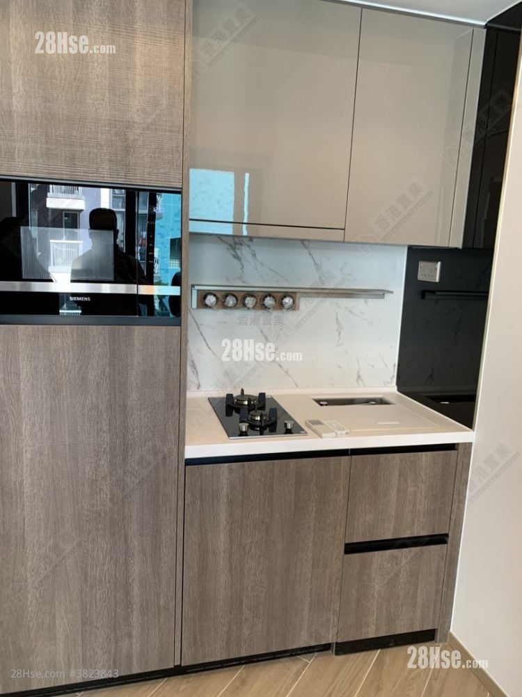 逸南 租盘 开放式间隔 , 1 浴室 183 平方尺