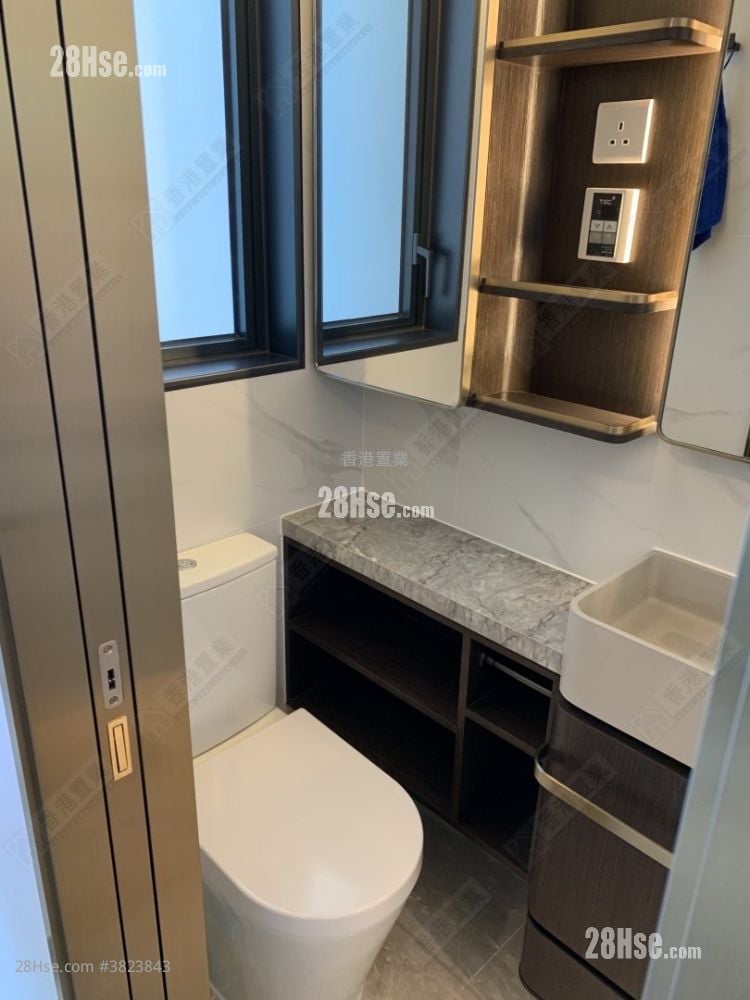 逸南 租盘 开放式间隔 , 1 浴室 183 平方尺