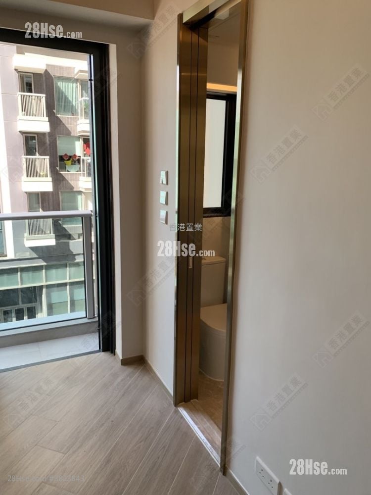 逸南 租盘 开放式间隔 , 1 浴室 183 平方尺