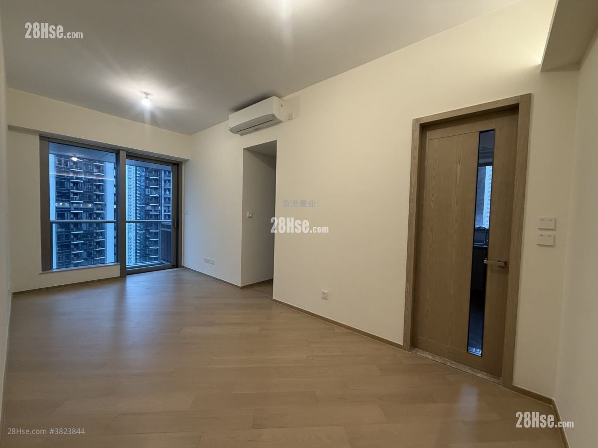 凯柏峰 II 租盘 3 房 , 2 浴室 719 平方尺