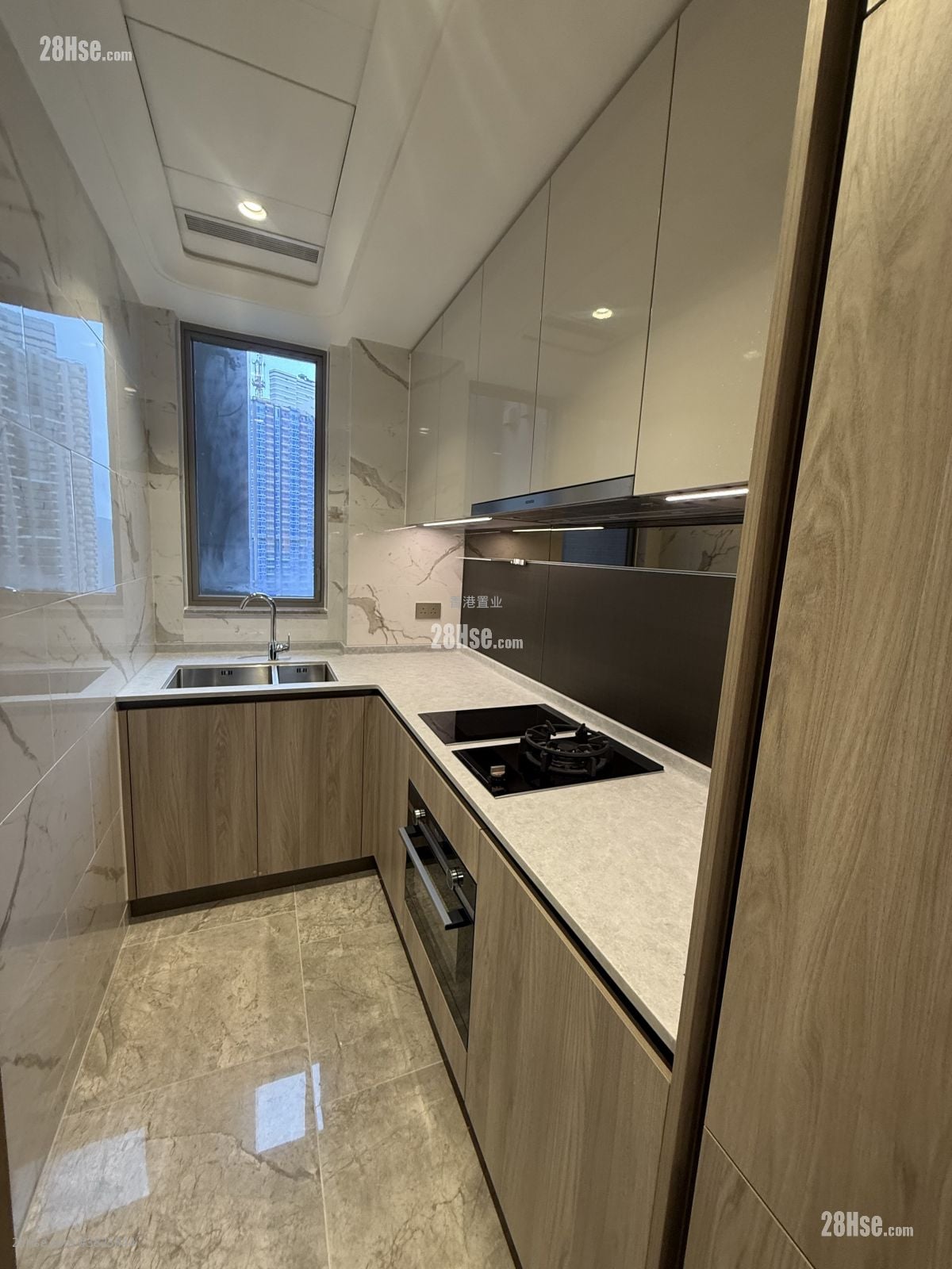 凯柏峰 II 租盘 3 房 , 2 浴室 719 平方尺