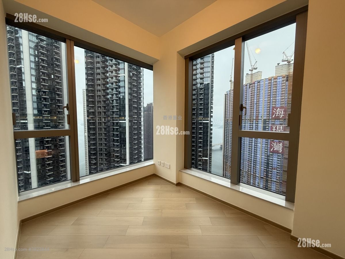 凯柏峰 II 租盘 3 房 , 2 浴室 719 平方尺