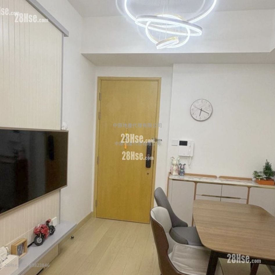 Marini 售盤 2 房 , 1 浴室 545 平方呎