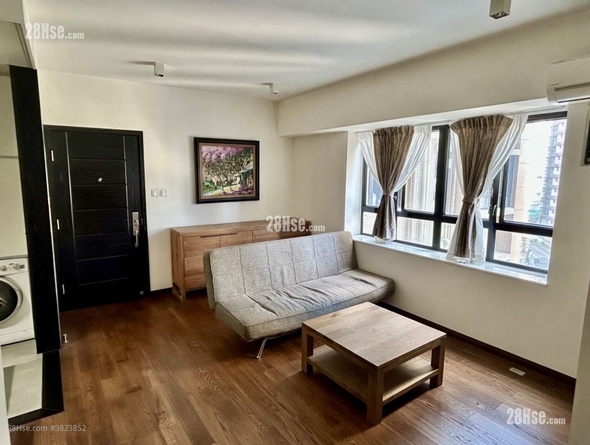 樂信臺 售盤 3 房 , 2 浴室 762 平方呎