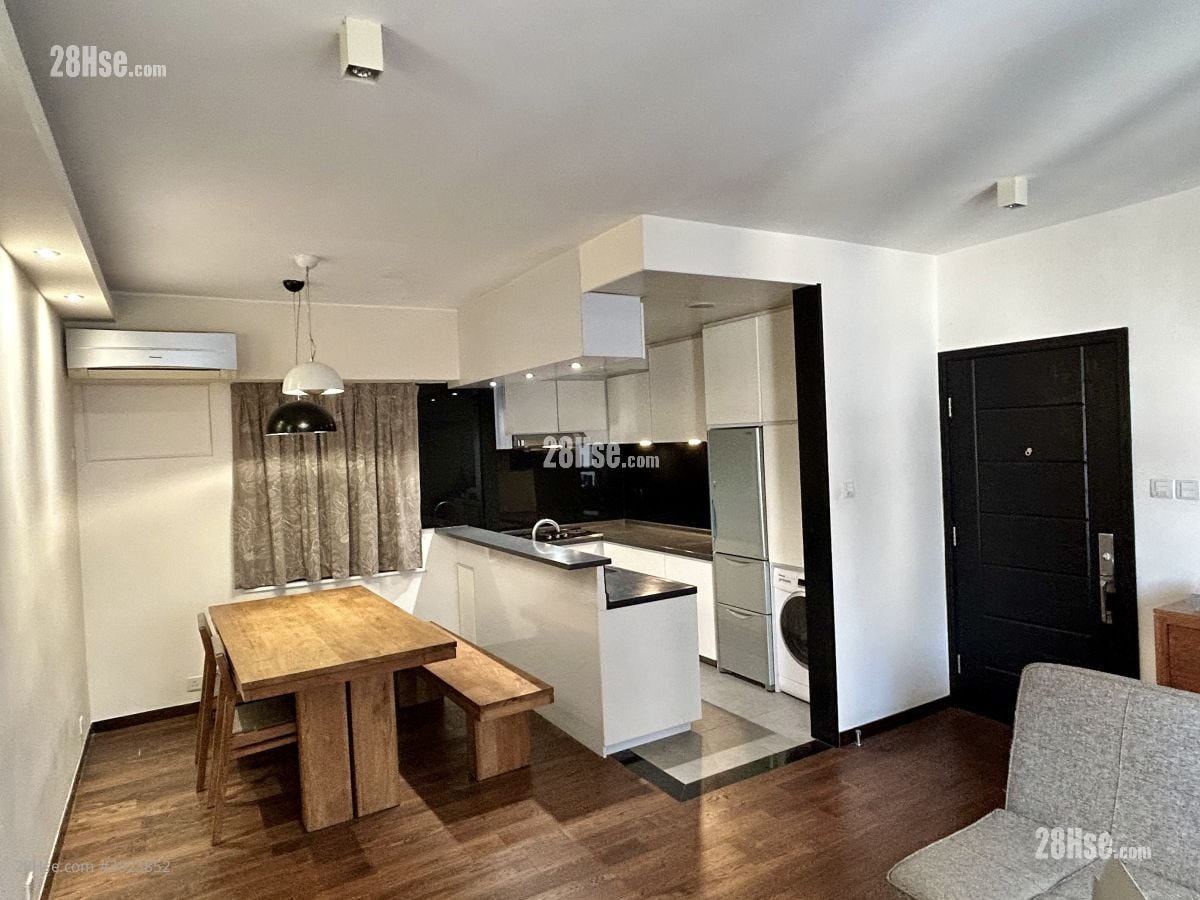 樂信臺 售盤 3 房 , 2 浴室 762 平方呎