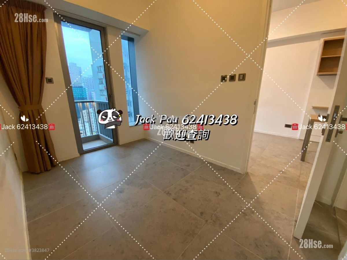 SKYPARK 租盘 1 房 , 1 浴室 407 平方尺