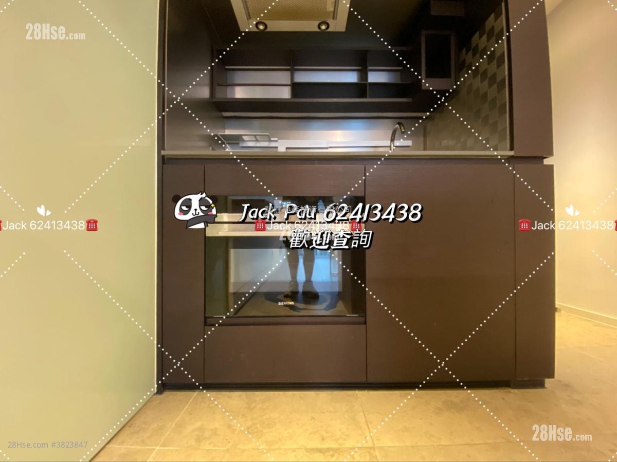 SKYPARK 租盘 1 房 , 1 浴室 407 平方尺