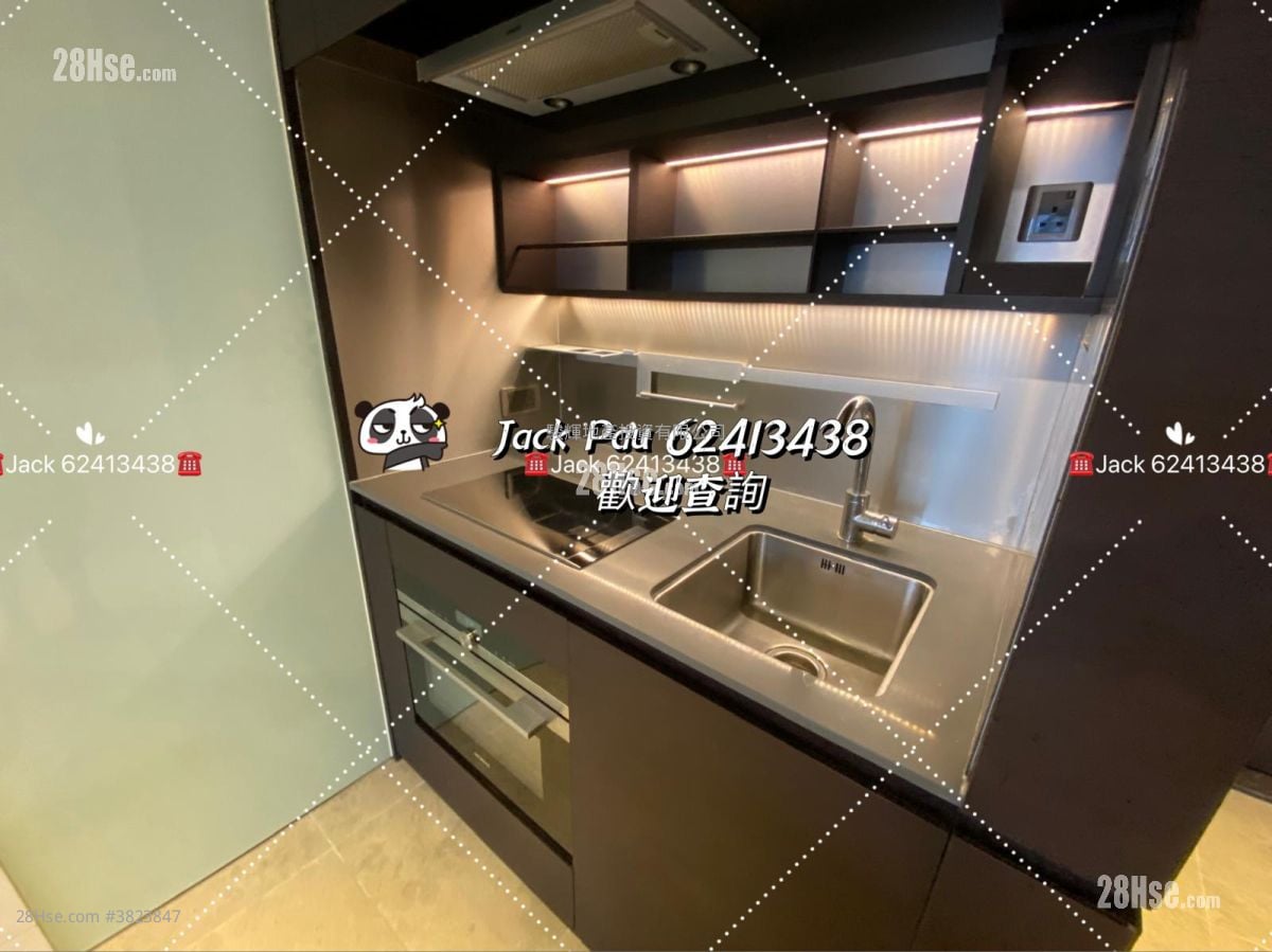 SKYPARK 租盘 1 房 , 1 浴室 407 平方尺