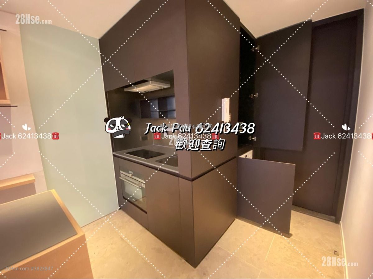 SKYPARK 租盘 1 房 , 1 浴室 407 平方尺