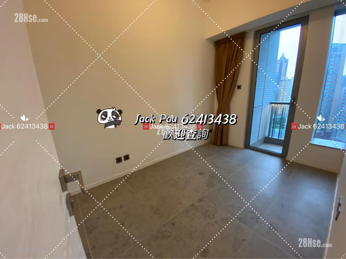 SKYPARK 租盘 1 房 , 1 浴室 407 平方尺