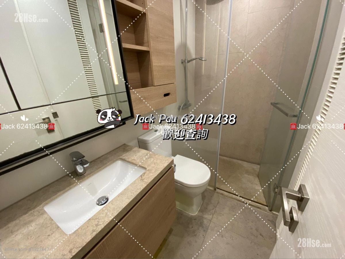 SKYPARK 租盘 1 房 , 1 浴室 407 平方尺