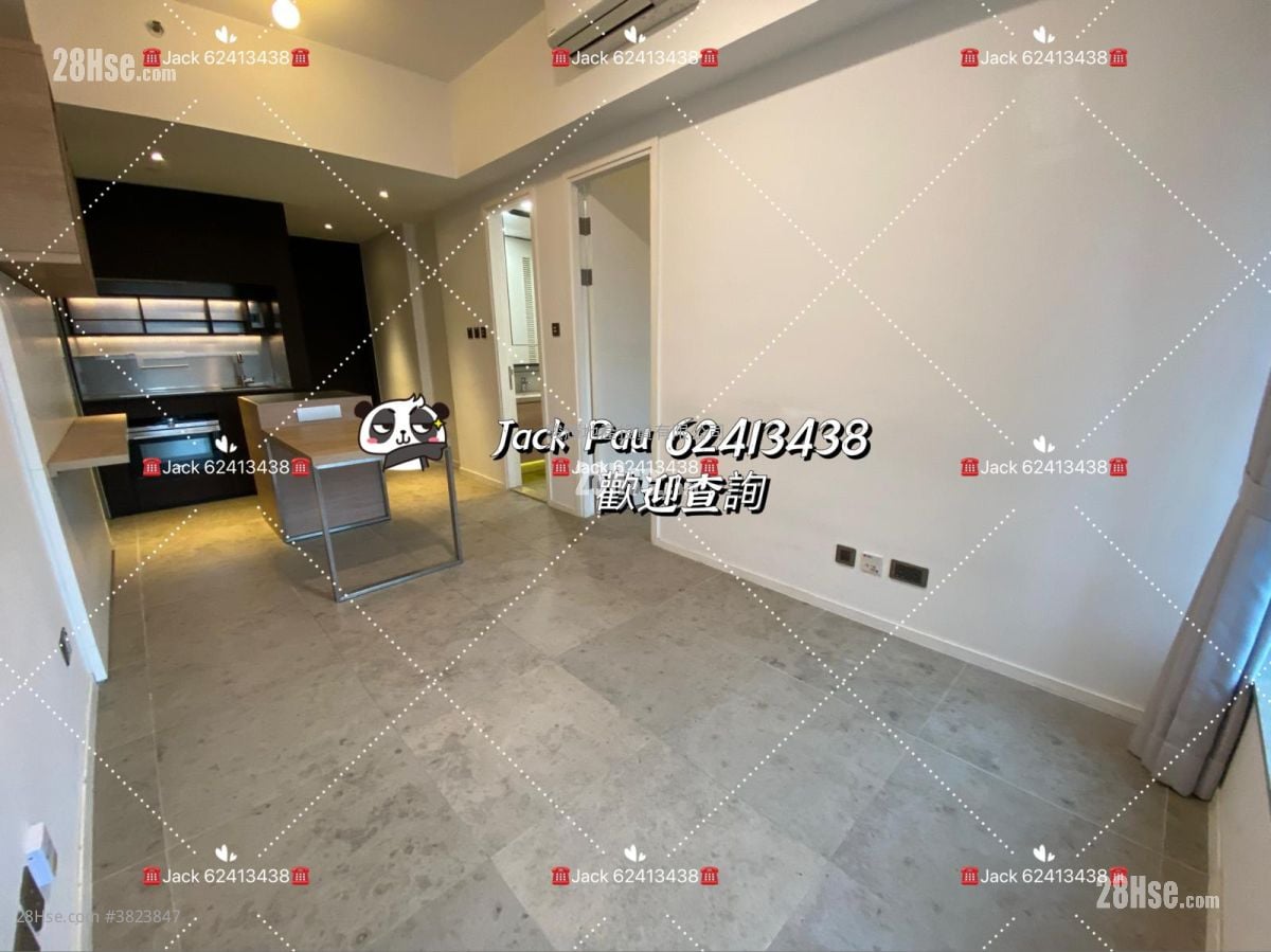 SKYPARK 租盘 1 房 , 1 浴室 407 平方尺