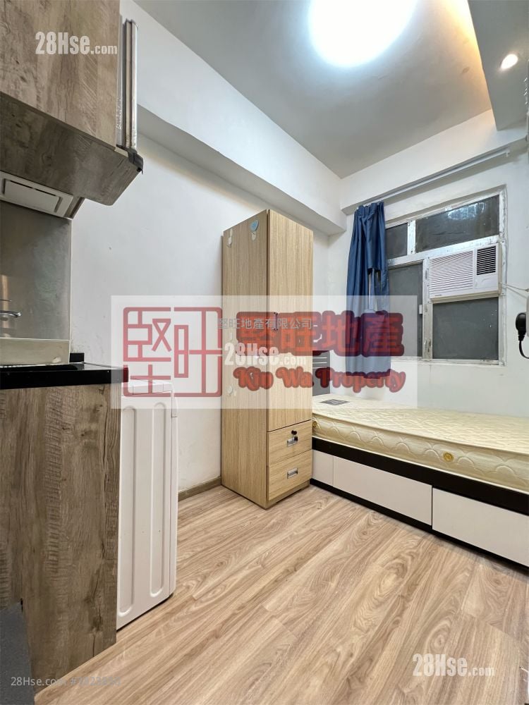 单幢楼房 租盘 开放式间隔 , 1 浴室 100 平方尺