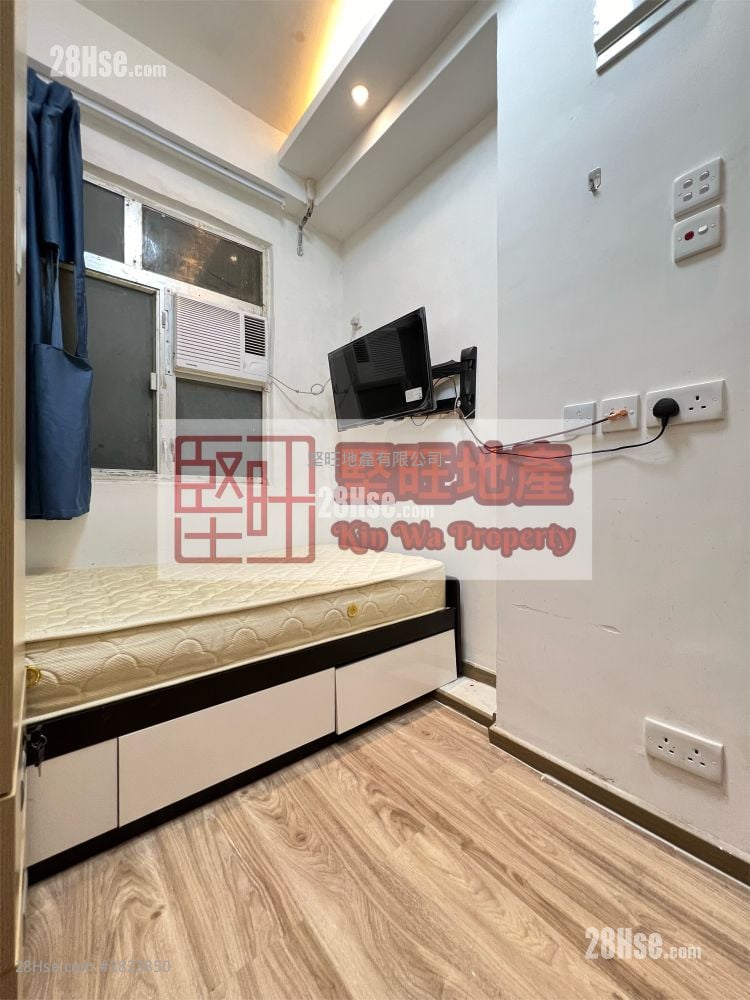 单幢楼房 租盘 开放式间隔 , 1 浴室 100 平方尺