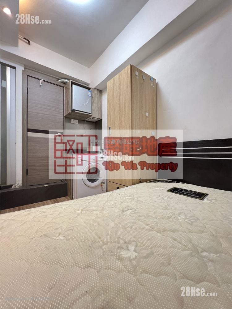 单幢楼房 租盘 开放式间隔 , 1 浴室 100 平方尺