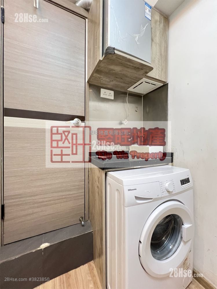 单幢楼房 租盘 开放式间隔 , 1 浴室 100 平方尺