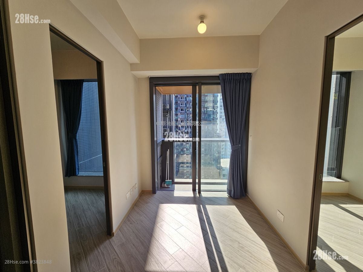 映筑 租盘 2 房 , 1 浴室 322 平方尺