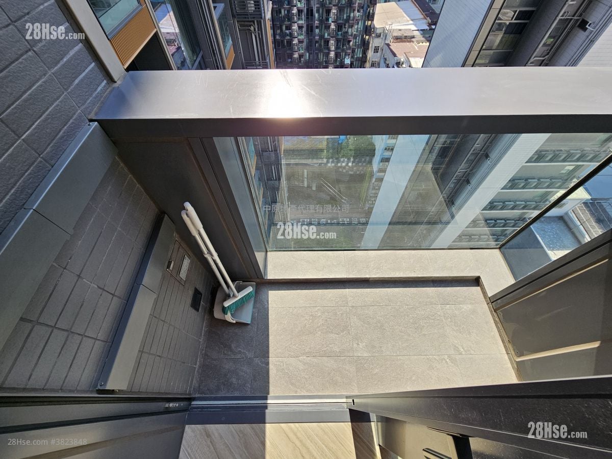 映筑 租盘 2 房 , 1 浴室 322 平方尺