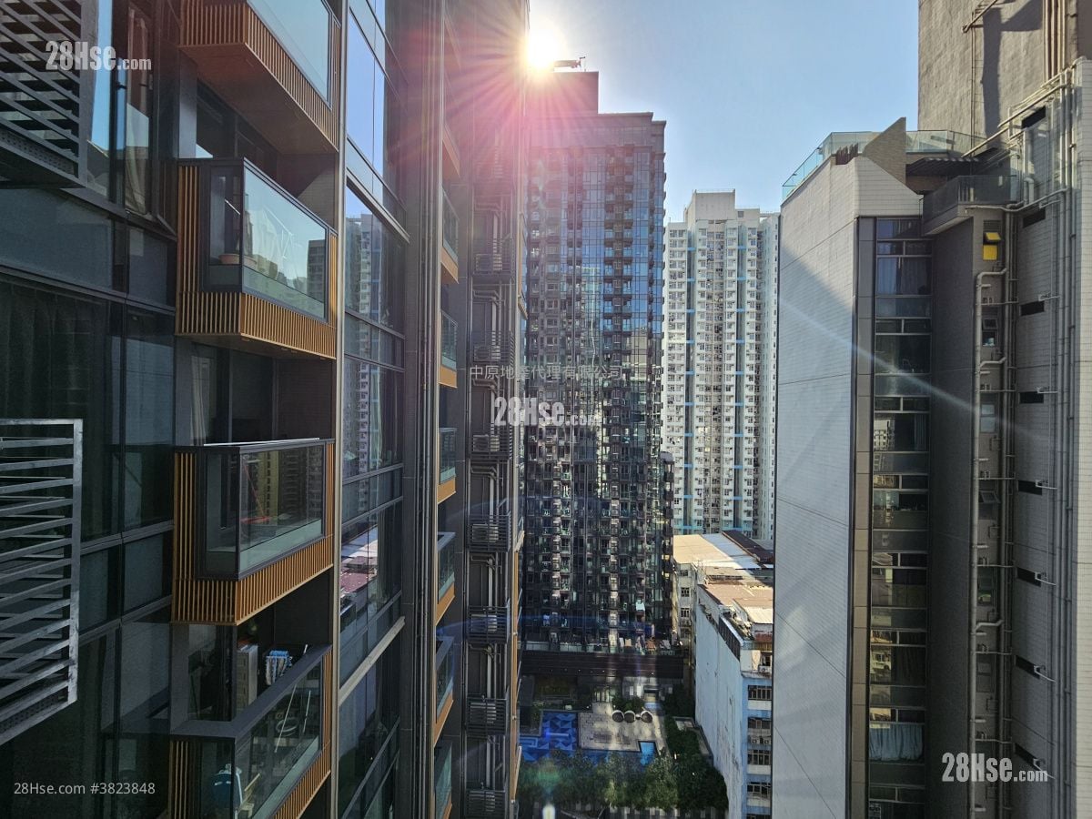 映筑 租盘 2 房 , 1 浴室 322 平方尺