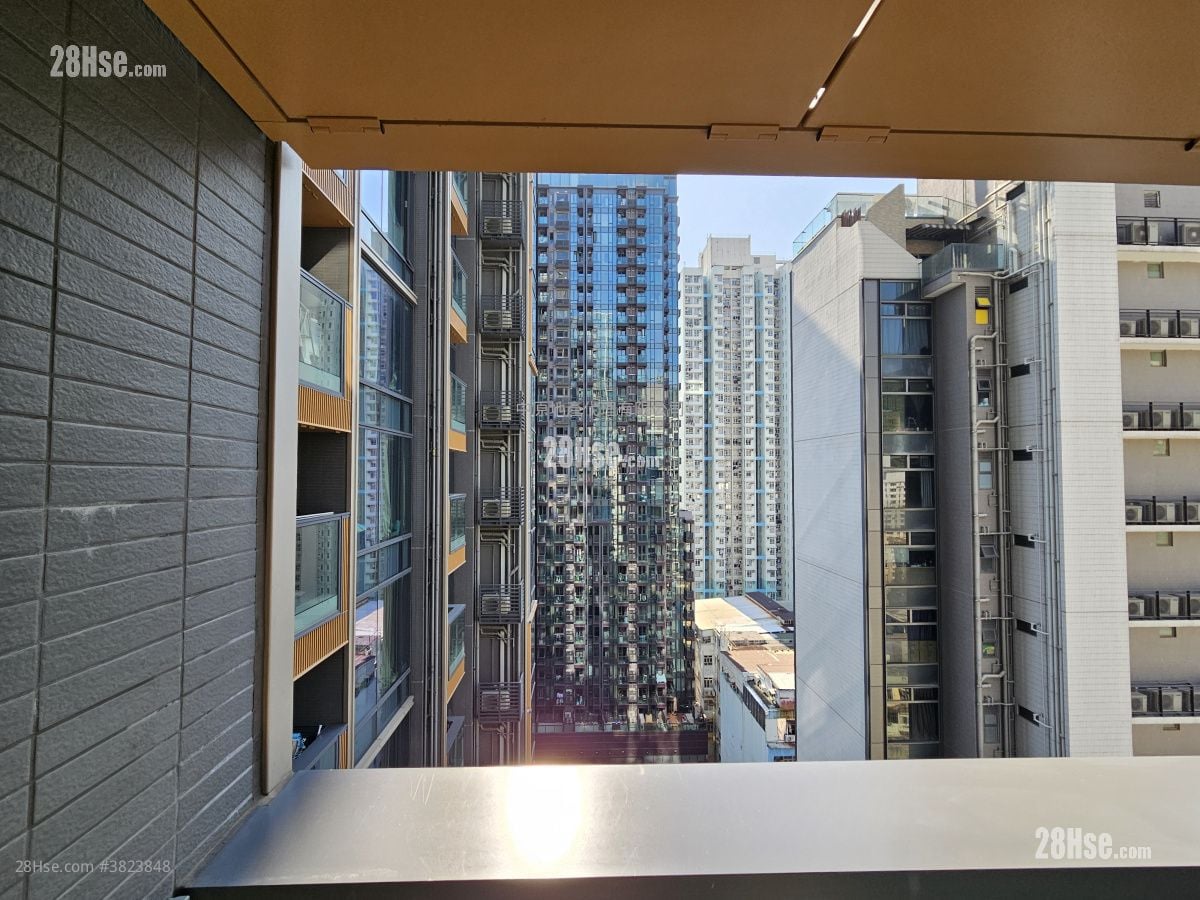 映筑 租盘 2 房 , 1 浴室 322 平方尺