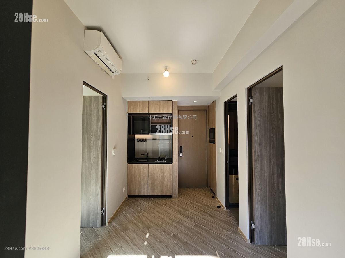 映筑 租盘 2 房 , 1 浴室 322 平方尺