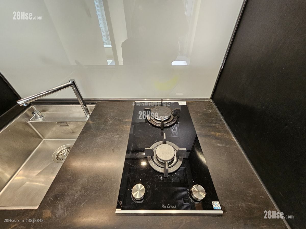 映筑 租盘 2 房 , 1 浴室 322 平方尺