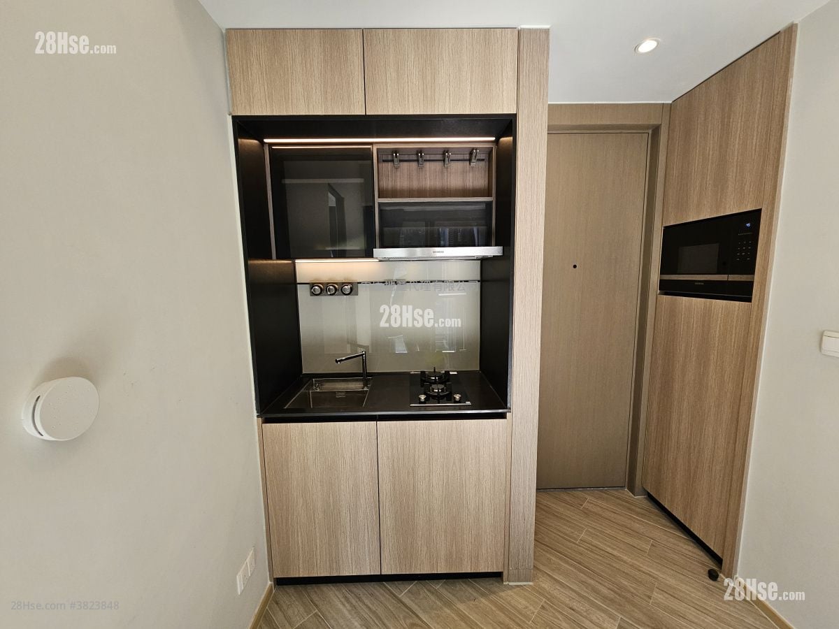 映筑 租盘 2 房 , 1 浴室 322 平方尺