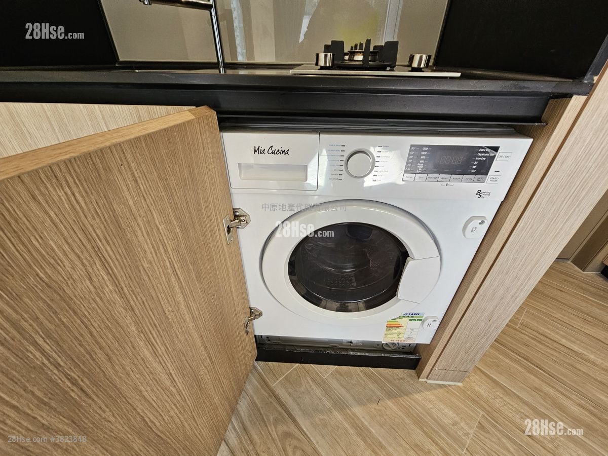 映筑 租盘 2 房 , 1 浴室 322 平方尺