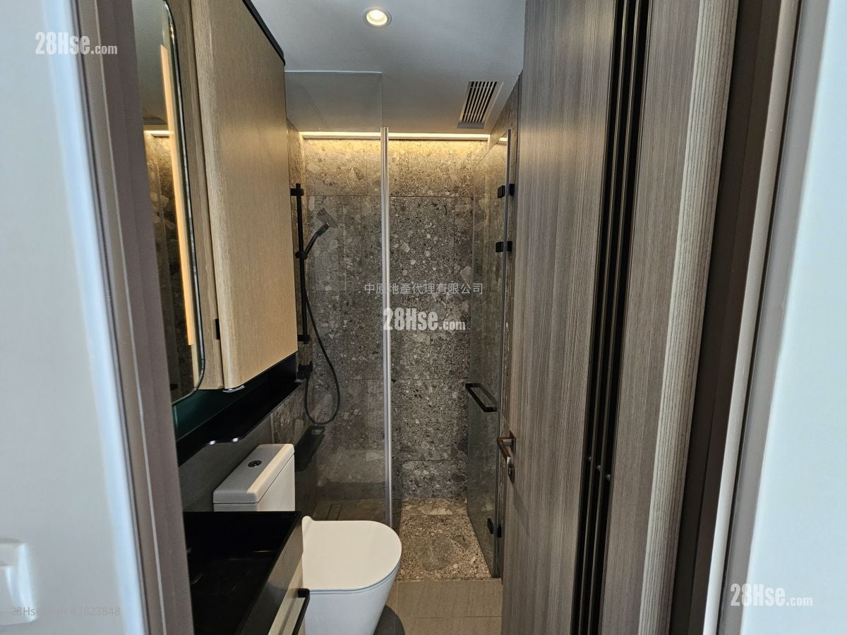 映筑 租盘 2 房 , 1 浴室 322 平方尺