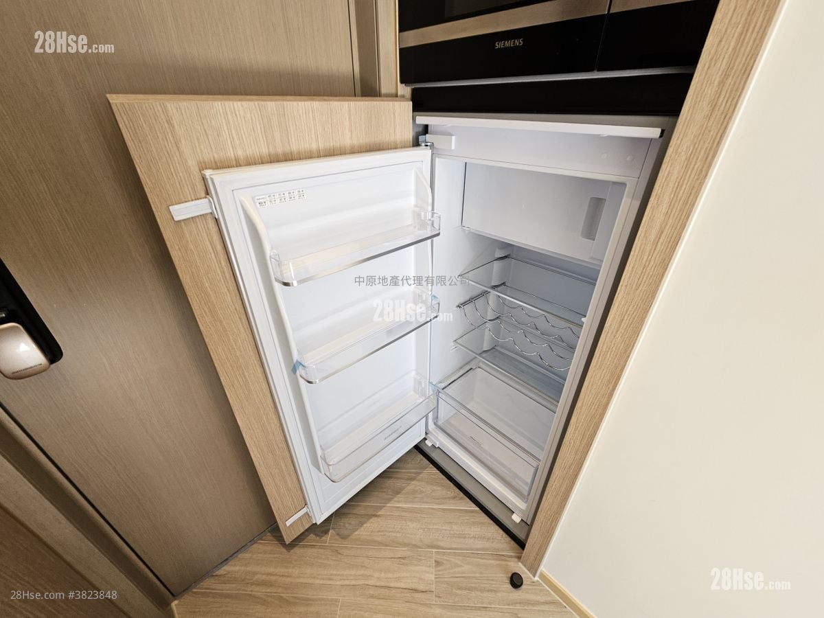 映筑 租盘 2 房 , 1 浴室 322 平方尺