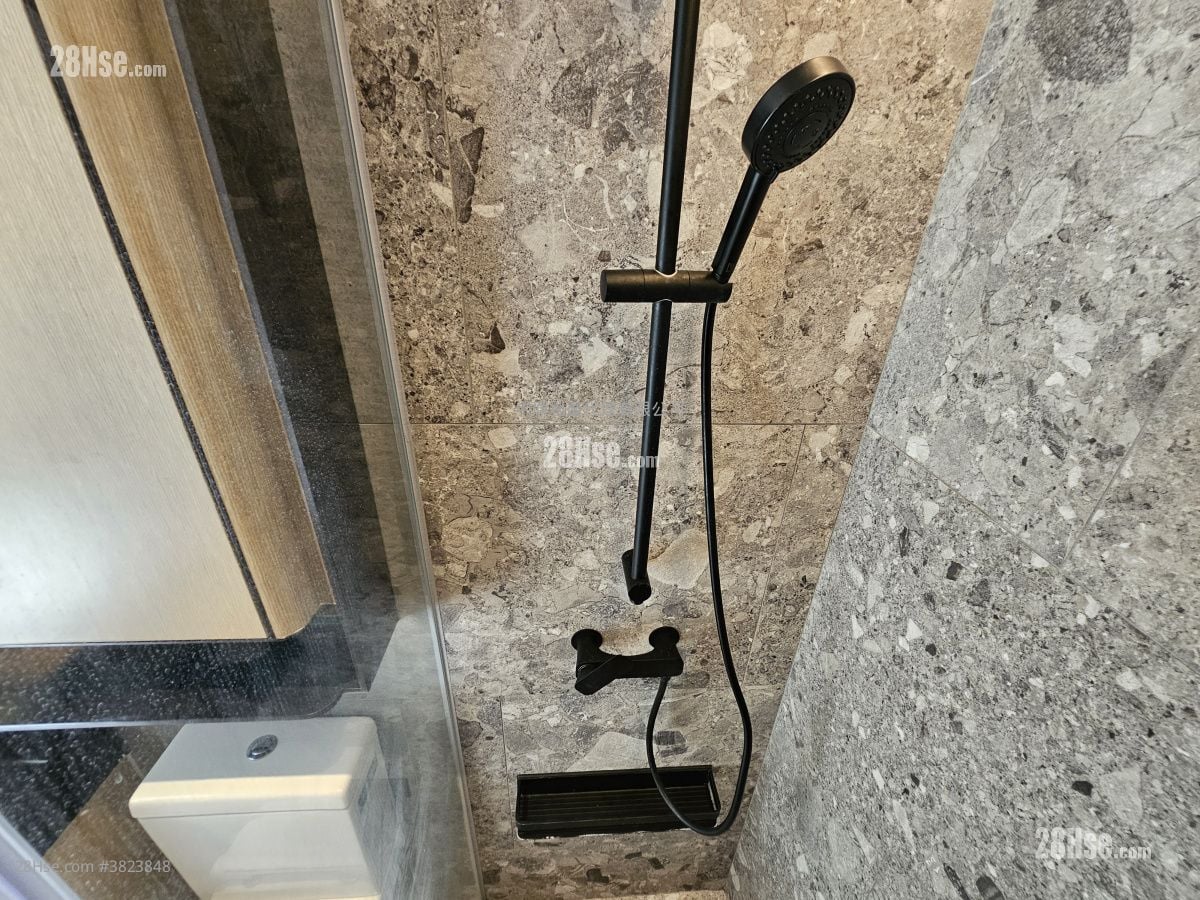 映筑 租盘 2 房 , 1 浴室 322 平方尺