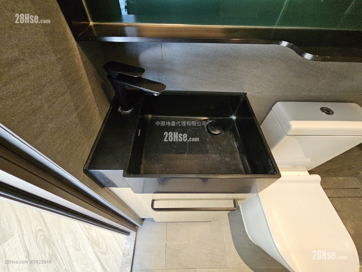 映筑 租盘 2 房 , 1 浴室 322 平方尺