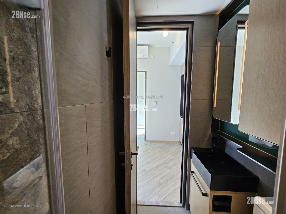 映筑 租盘 2 房 , 1 浴室 322 平方尺