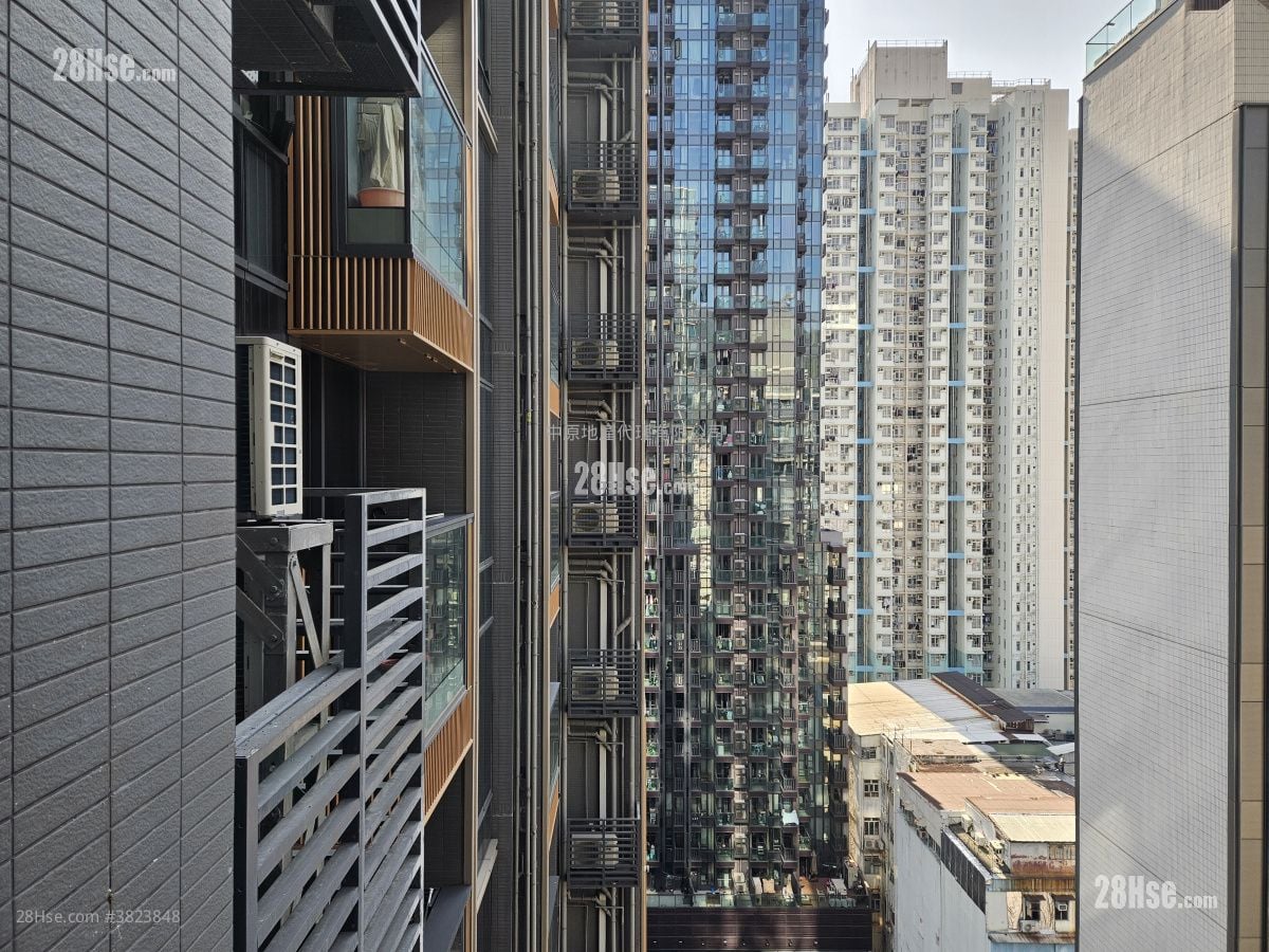 映筑 租盘 2 房 , 1 浴室 322 平方尺