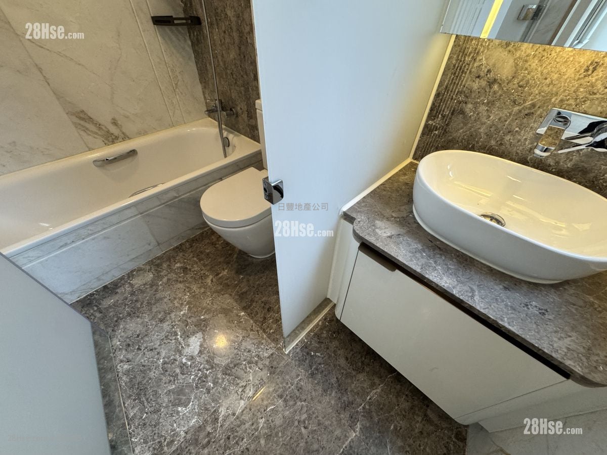 爱海颂 租盘 3 房 , 2 浴室 786 平方尺