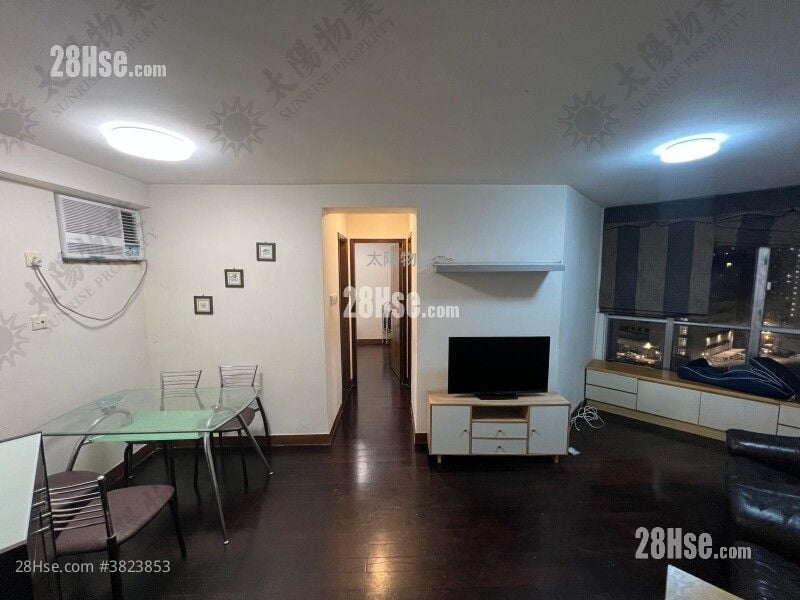 黄埔花园 租盘 2 房 470 平方尺