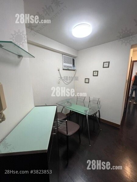 黄埔花园 租盘 2 房 470 平方尺