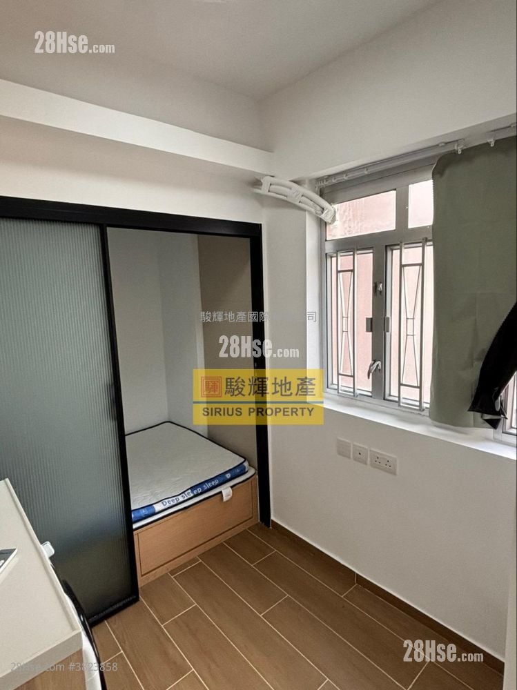 金冠大厦 租盘 1 房 , 1 浴室 150 平方尺