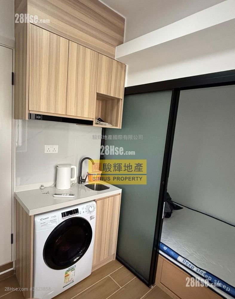 金冠大厦 租盘 1 房 , 1 浴室 150 平方尺