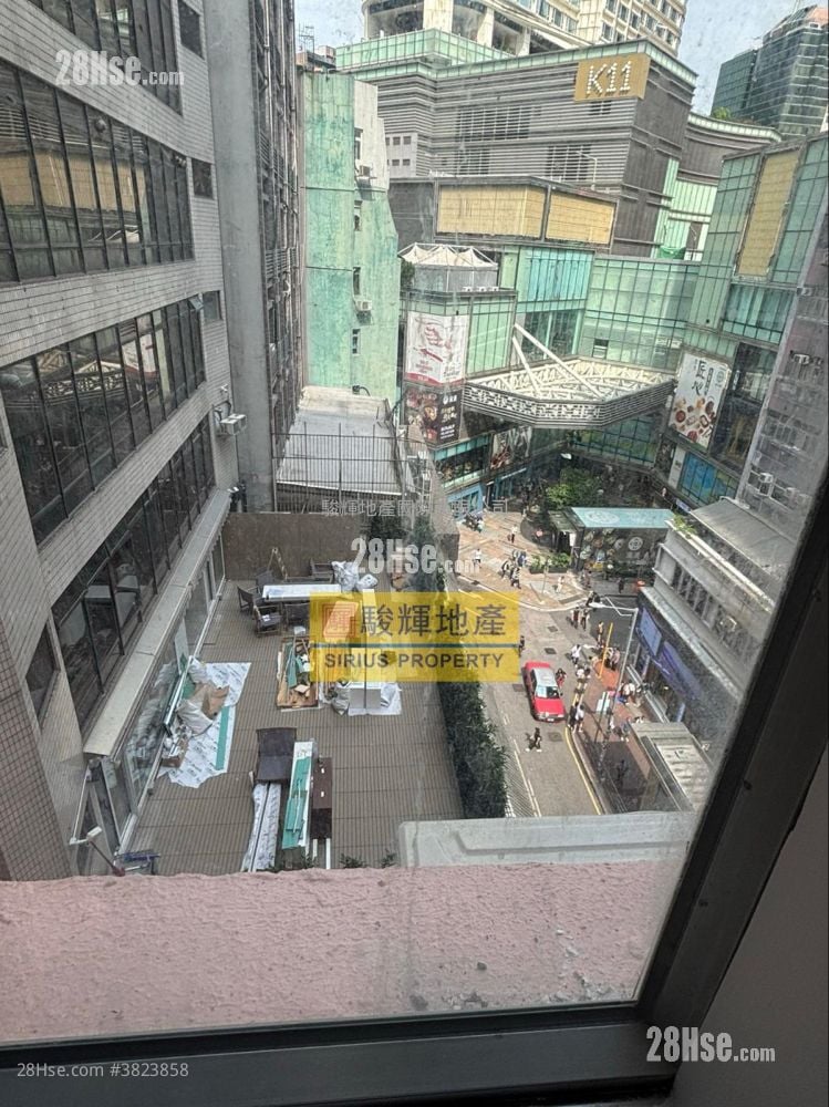 金冠大厦 租盘 1 房 , 1 浴室 150 平方尺