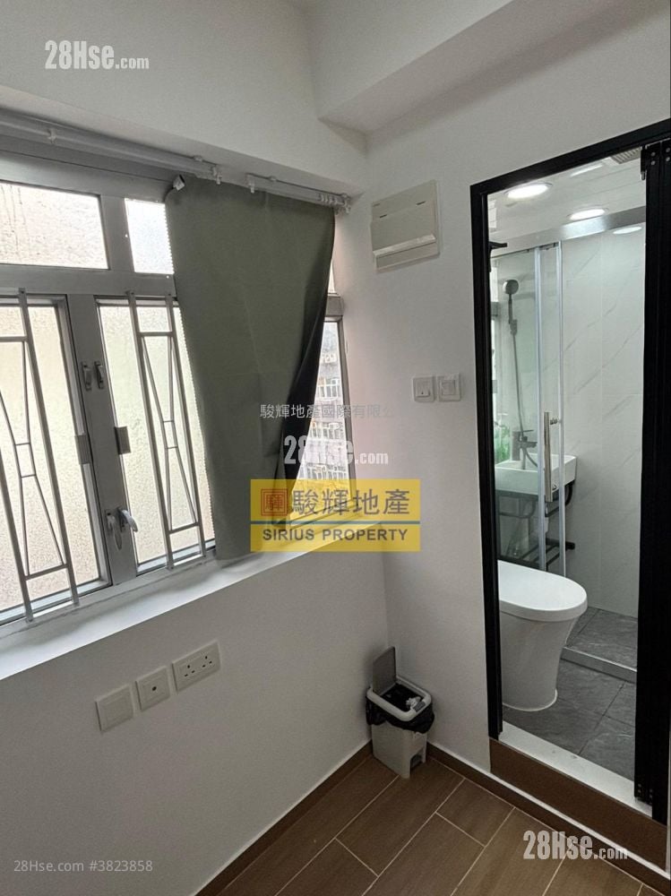 金冠大厦 租盘 1 房 , 1 浴室 150 平方尺