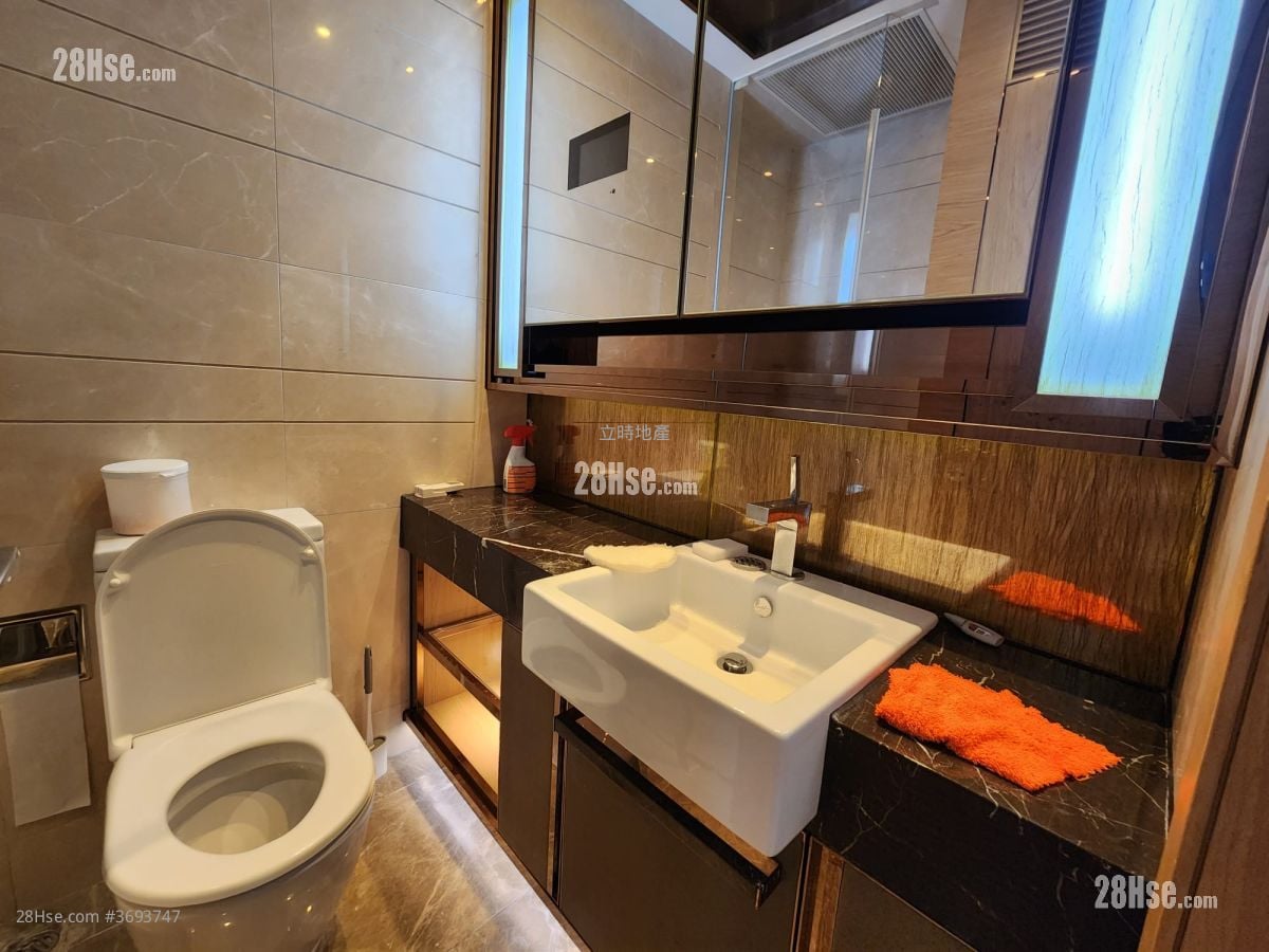 Imperial Kennedy 租盤 2 房 , 1 浴室 525 平方呎