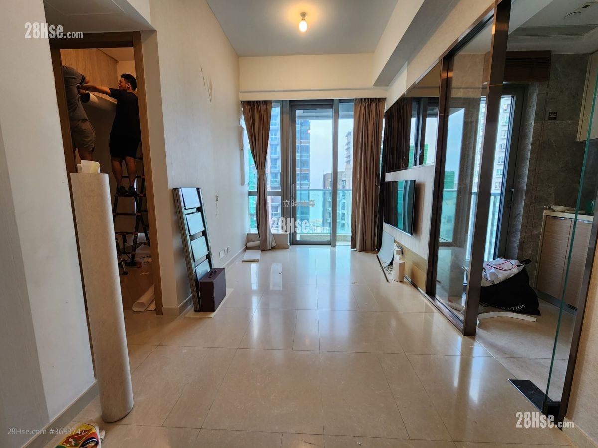 Imperial Kennedy 租盤 2 房 , 1 浴室 525 平方呎